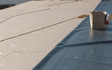 disadvantages of Ollerbrook Booth flat roof insulation