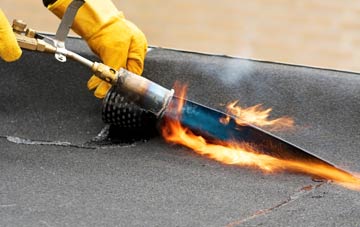flat roof repairs Ollerbrook Booth, Derbyshire