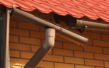 Ollerbrook Booth gutter repair costs