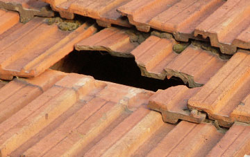 roof repair Ollerbrook Booth, Derbyshire