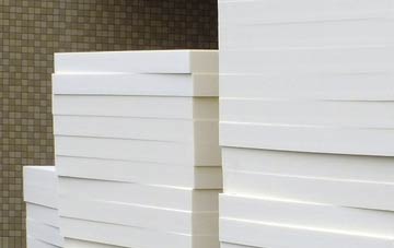 Ollerbrook Booth tapered roof insulation costs